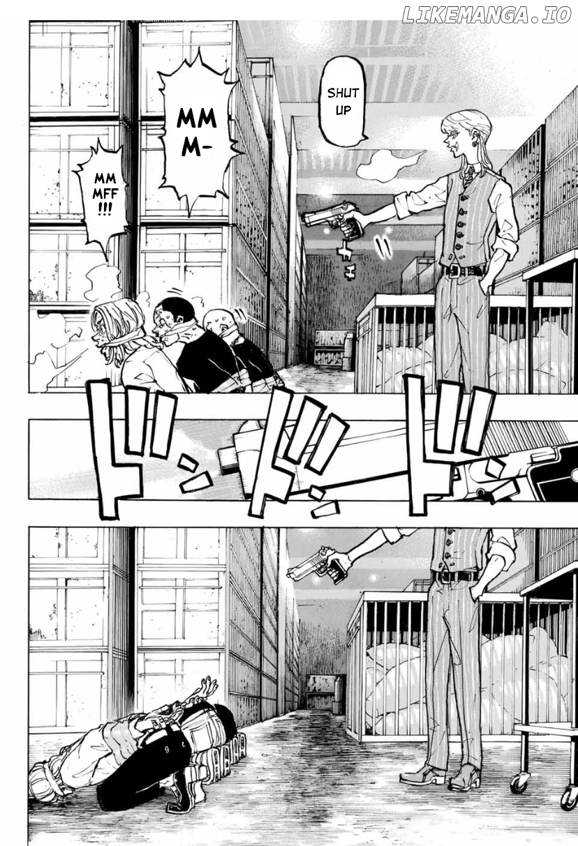 Tokyo Revengers, Chapter 196 image 04